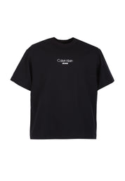 T-shirt Nero Calvin Klein