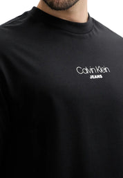T-shirt Nero Calvin Klein