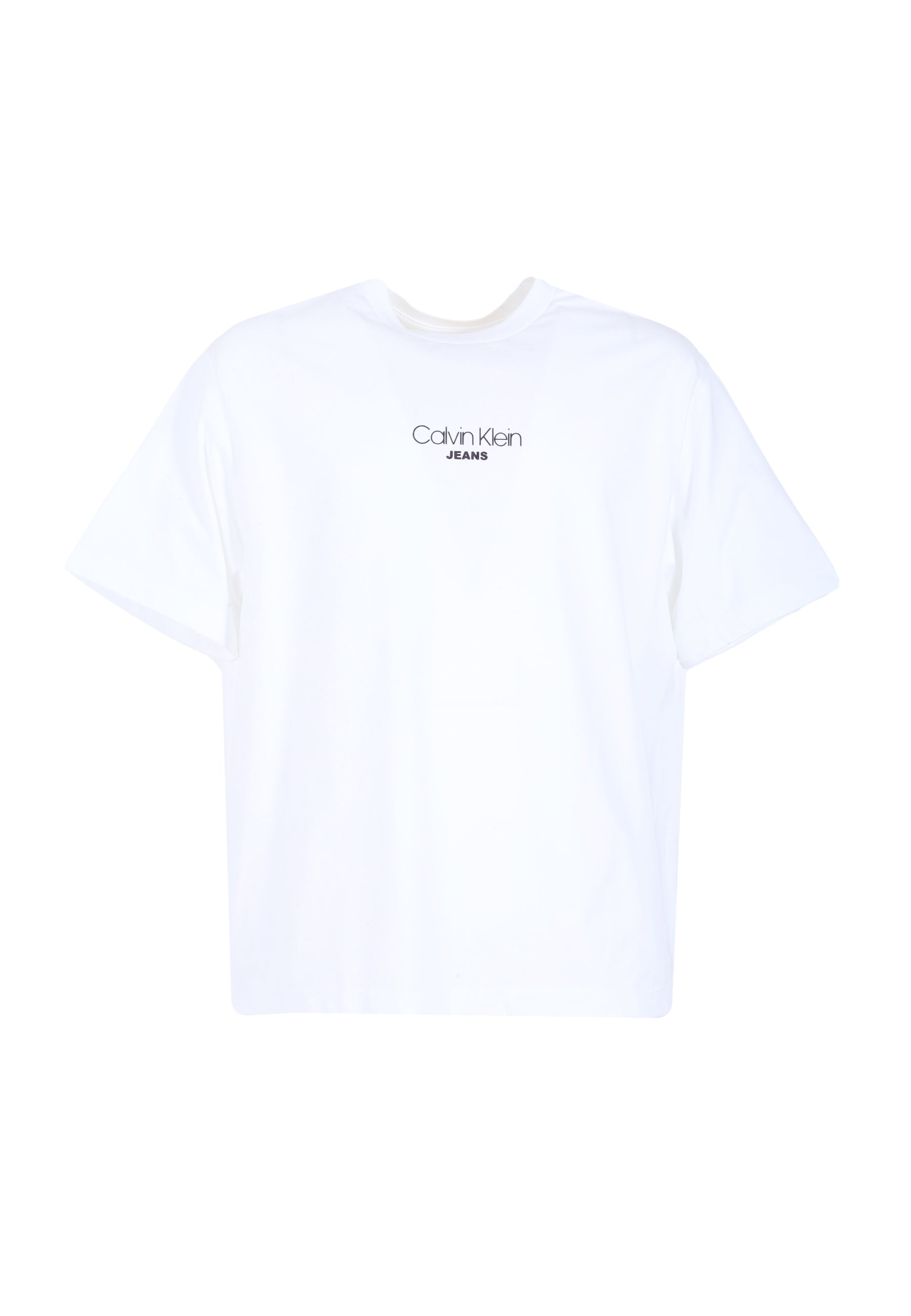 T-shirt Bianco Calvin Klein