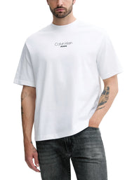 T-shirt Bianco Calvin Klein