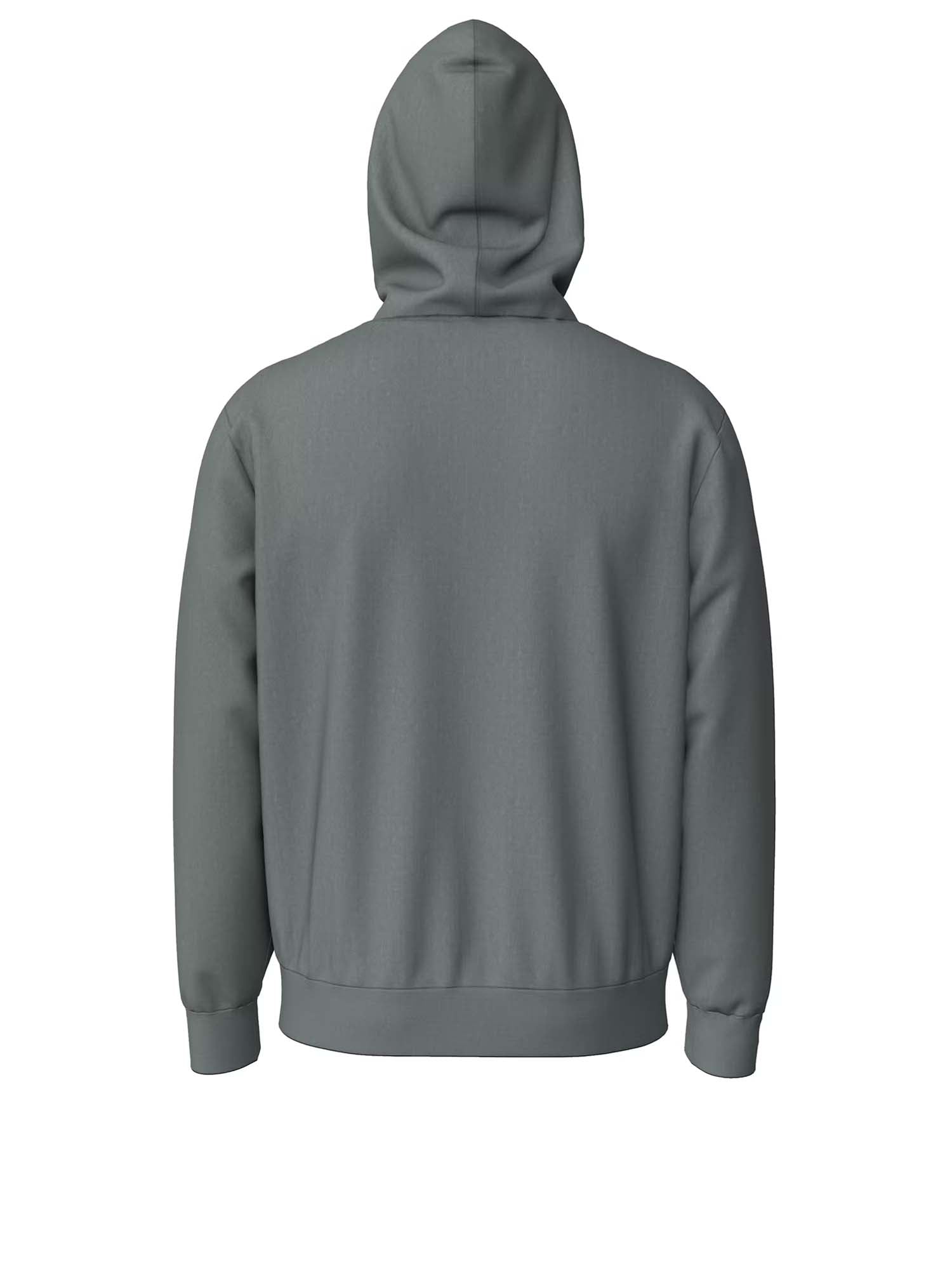 Felpe Grigio Calvin Klein