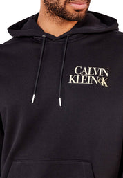 Felpe Nero Calvin Klein