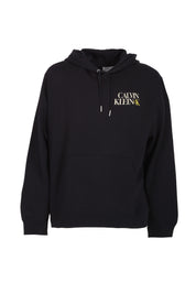 Felpe Nero Calvin Klein