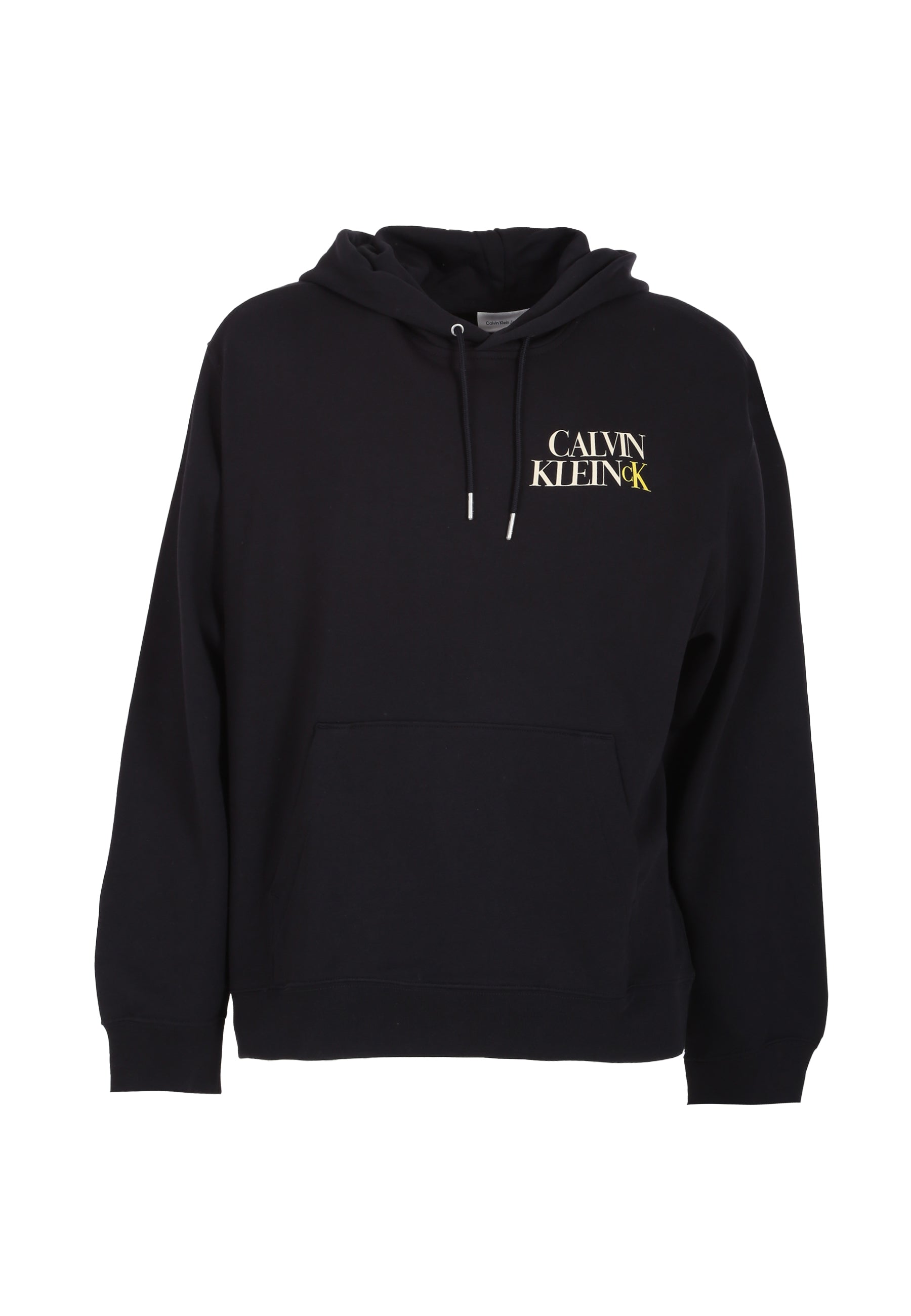 Felpe Nero Calvin Klein