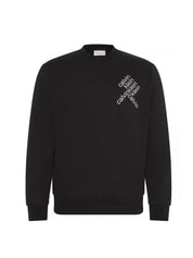 Felpe Nero Calvin Klein