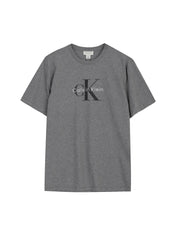 T-shirt Grigio Calvin Klein