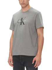 T-shirt Grigio Calvin Klein