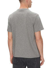 T-shirt Grigio Calvin Klein