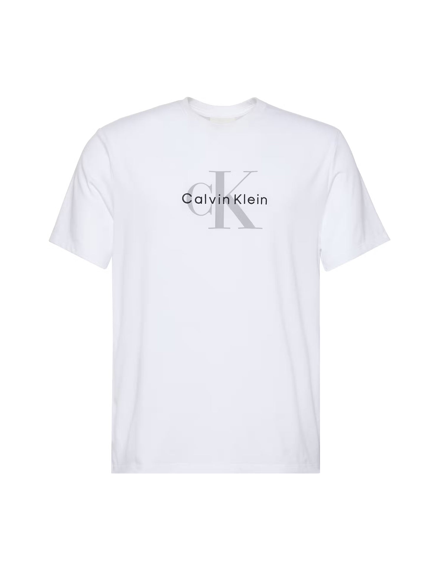 T-shirt Bianco Calvin Klein