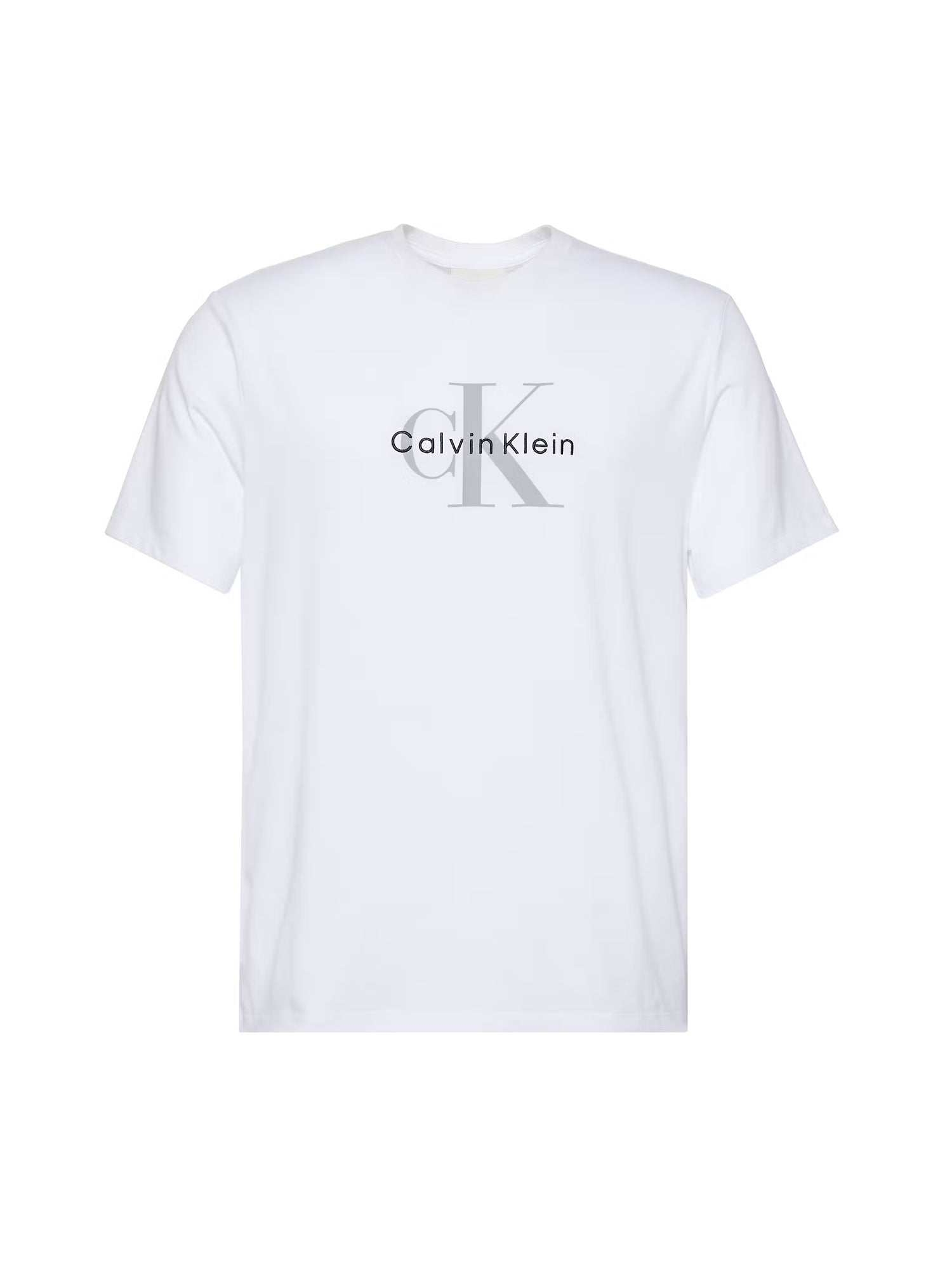 T-shirt Bianco Calvin Klein
