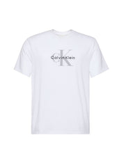 T-shirt Bianco Calvin Klein