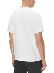 T-shirt Bianco Calvin Klein