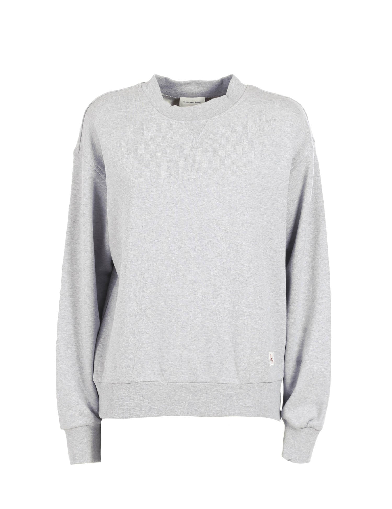 Felpe Grigio Calvin Klein