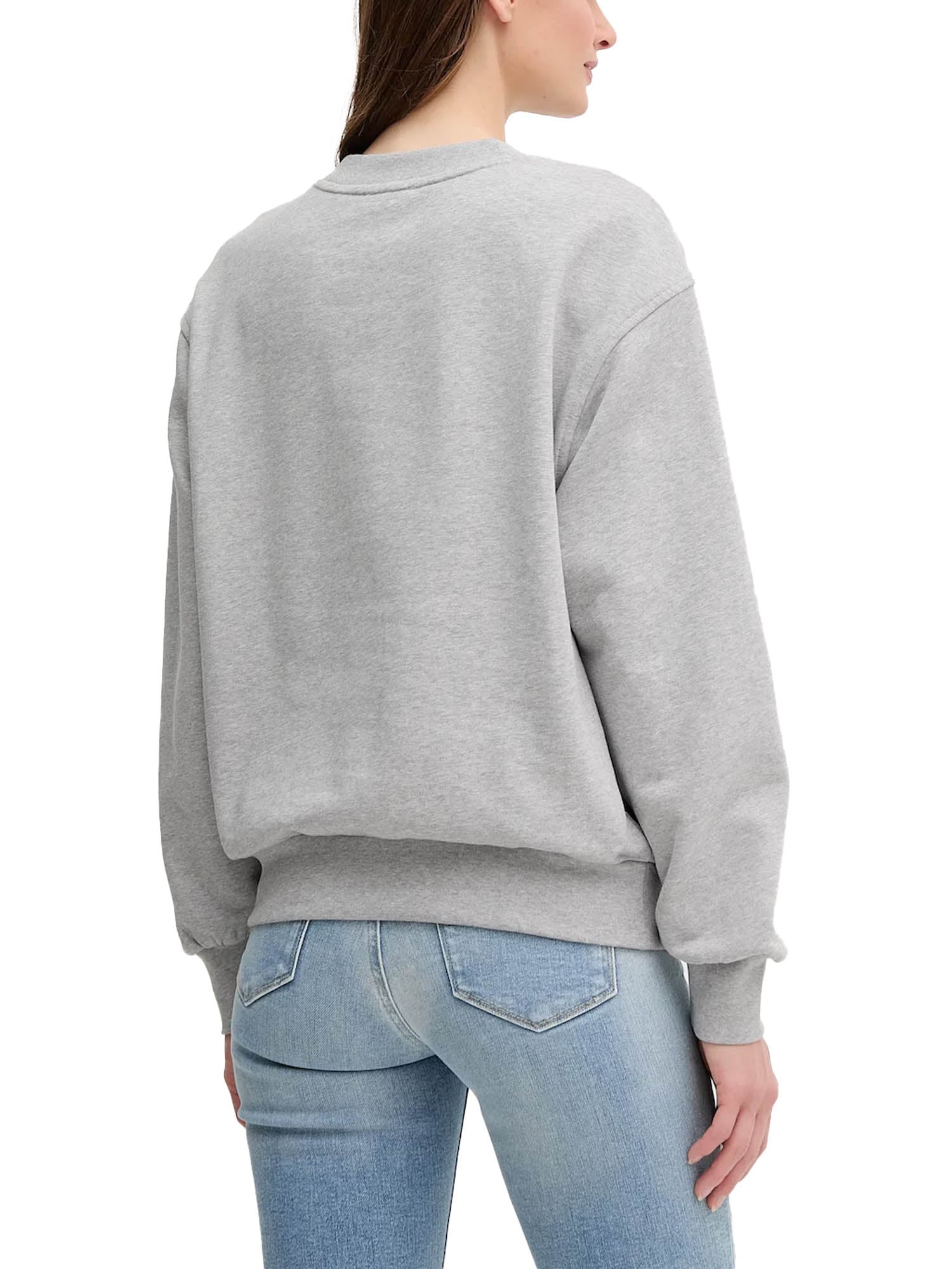 Felpe Grigio Calvin Klein