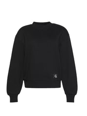 Felpe Nero Calvin Klein