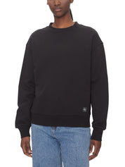 Felpe Nero Calvin Klein