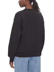 Felpe Nero Calvin Klein