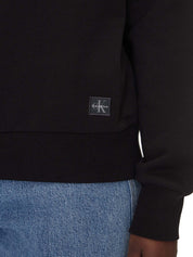Felpe Nero Calvin Klein