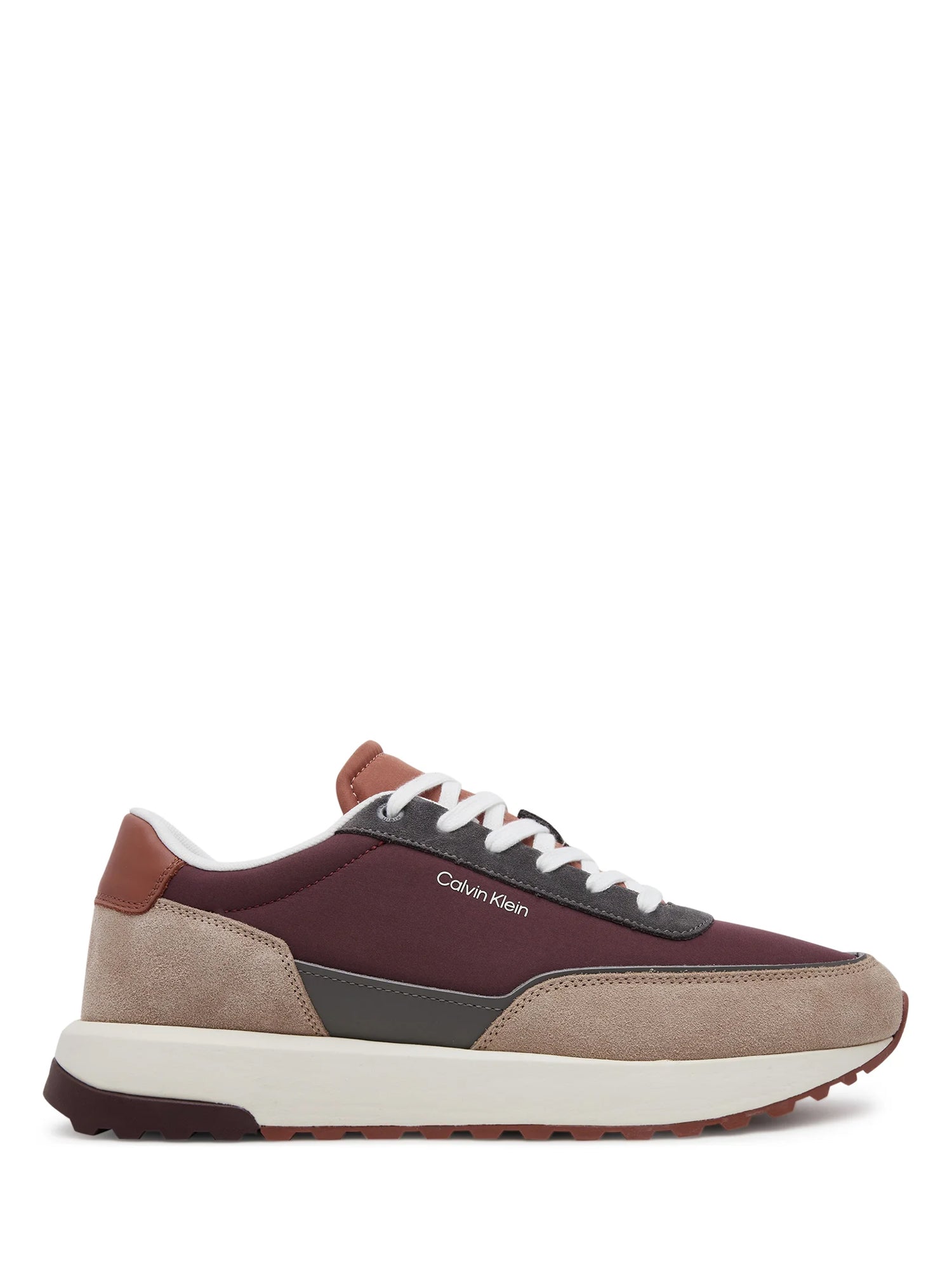 Sneakers Bordeaux Calvin Klein