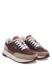 Sneakers Bordeaux Calvin Klein