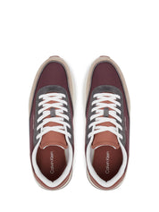 Sneakers Bordeaux Calvin Klein