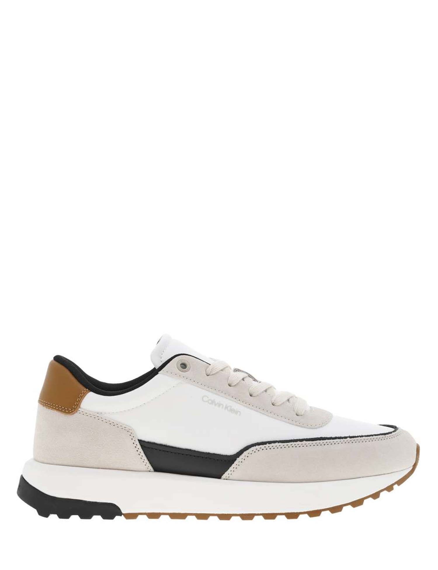 Sneakers Bianco Calvin Klein