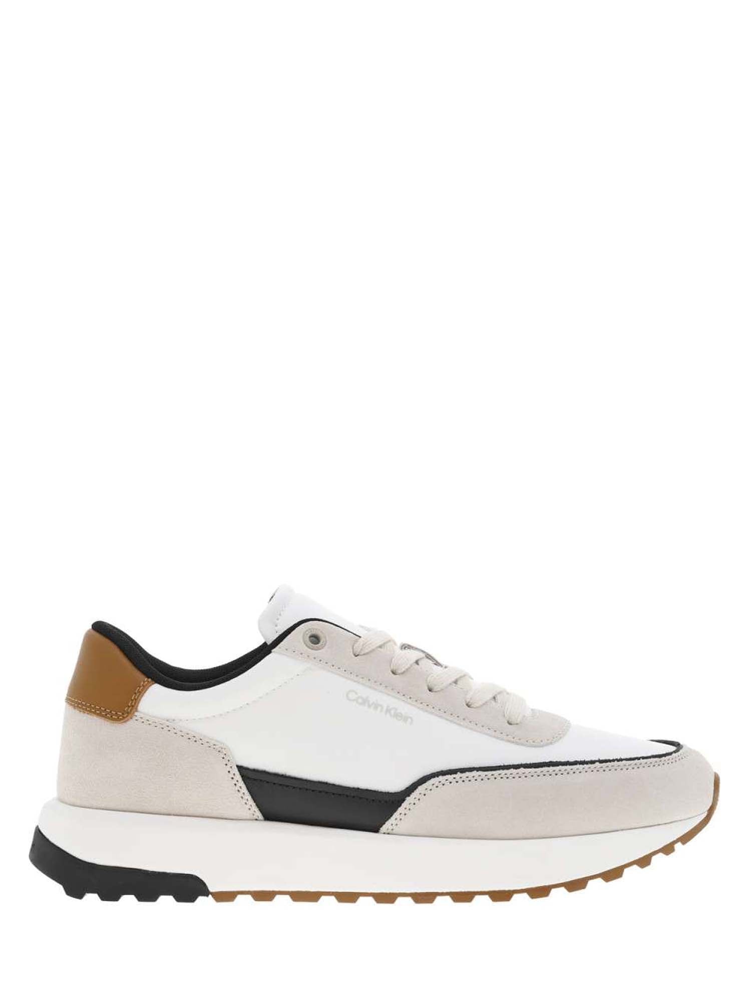 Sneakers Bianco Calvin Klein