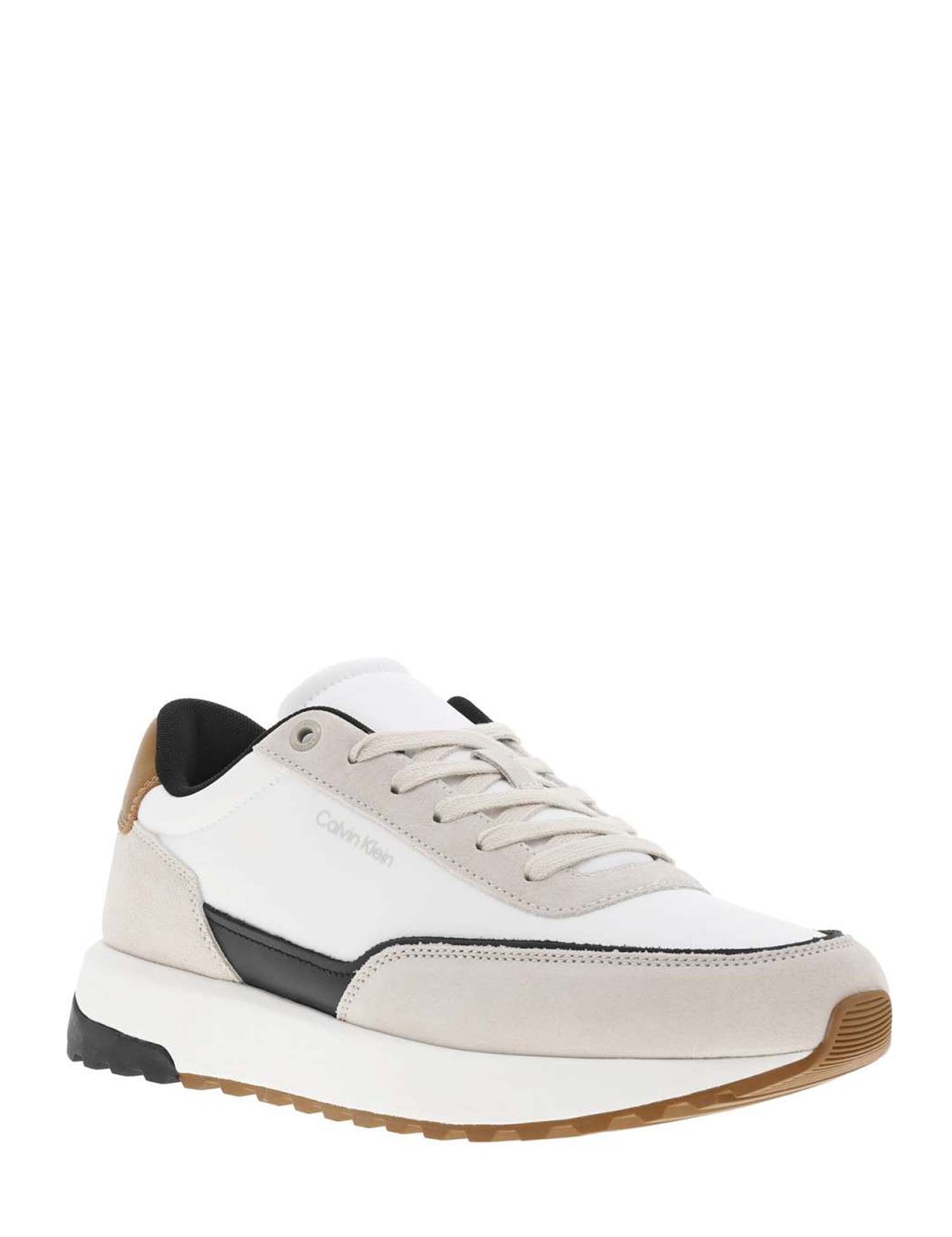 Sneakers Bianco Calvin Klein