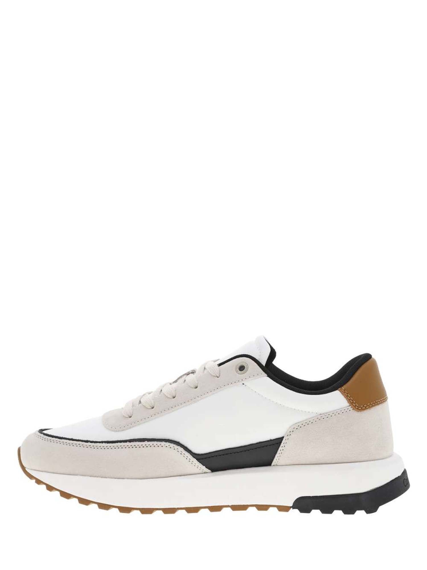 Sneakers Bianco Calvin Klein