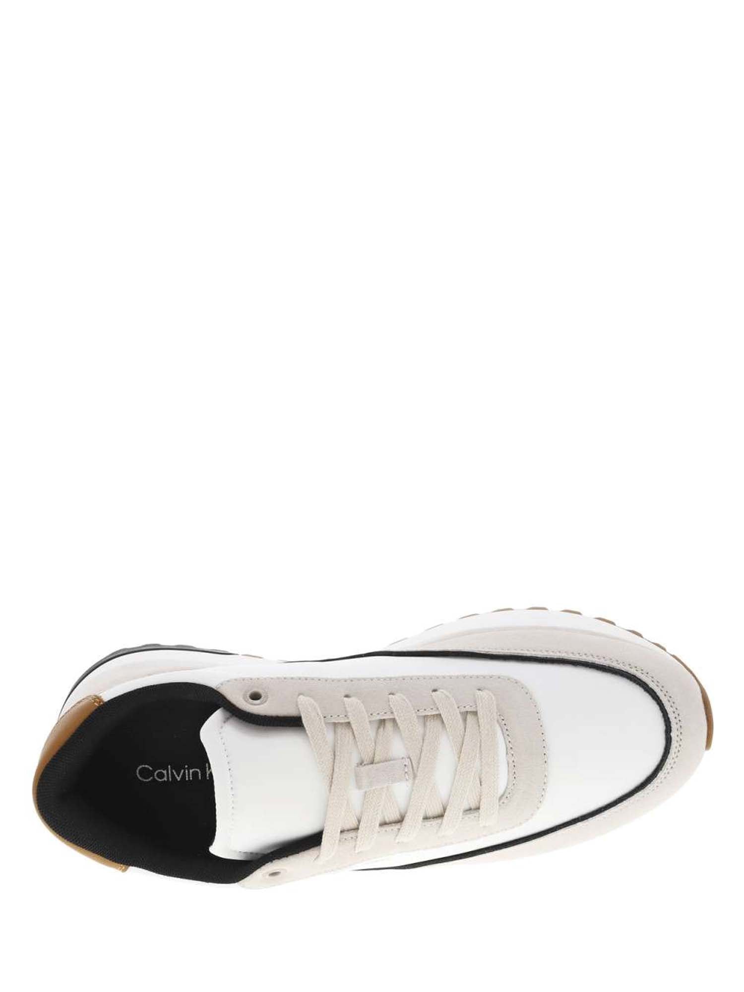 Sneakers Bianco Calvin Klein