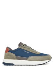 Sneakers Verde Calvin Klein