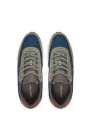 Sneakers Verde Calvin Klein