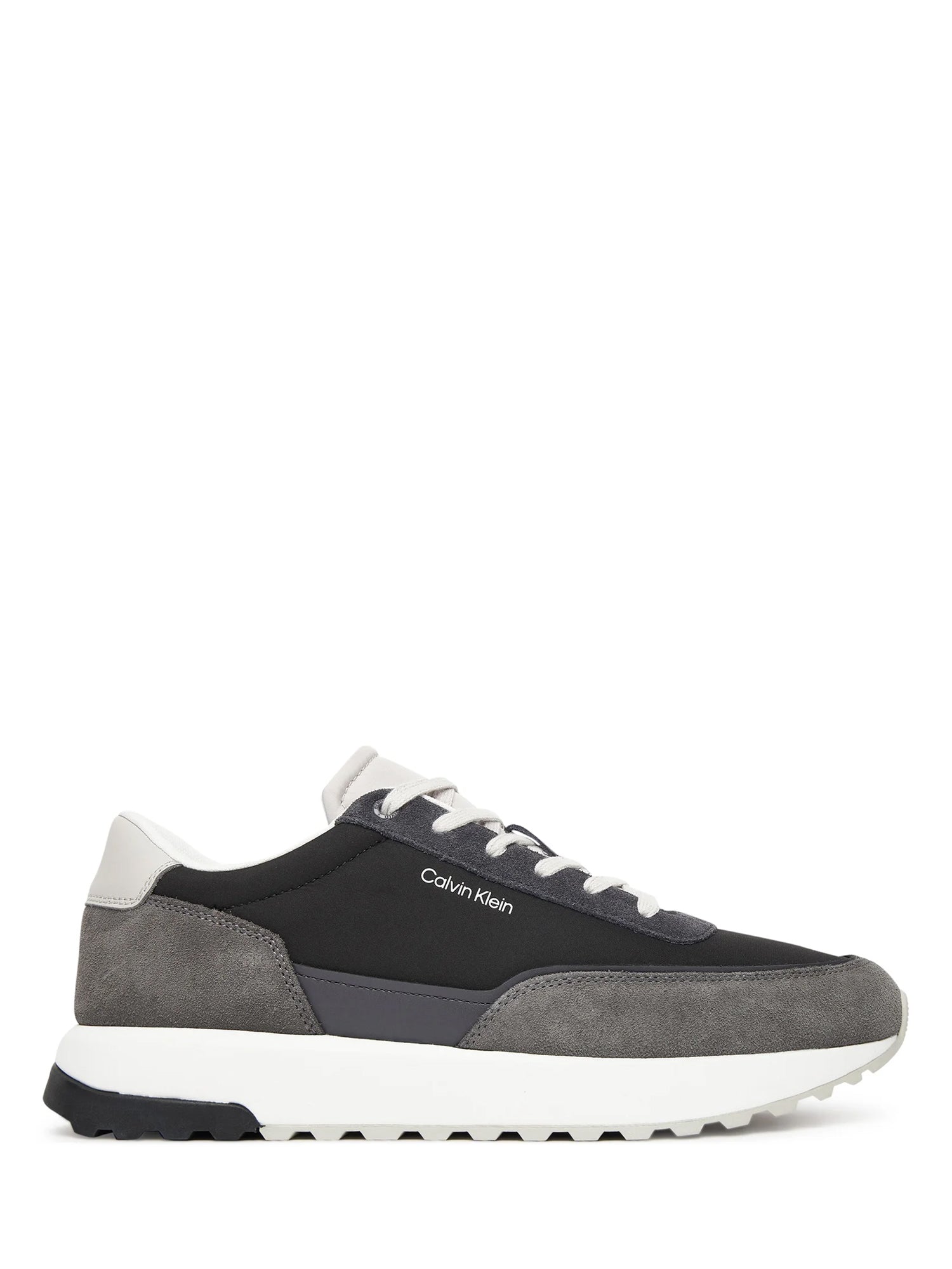 Sneakers Grigio Calvin Klein