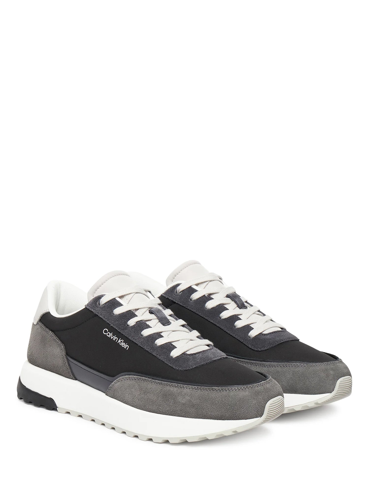 Sneakers Grigio Calvin Klein
