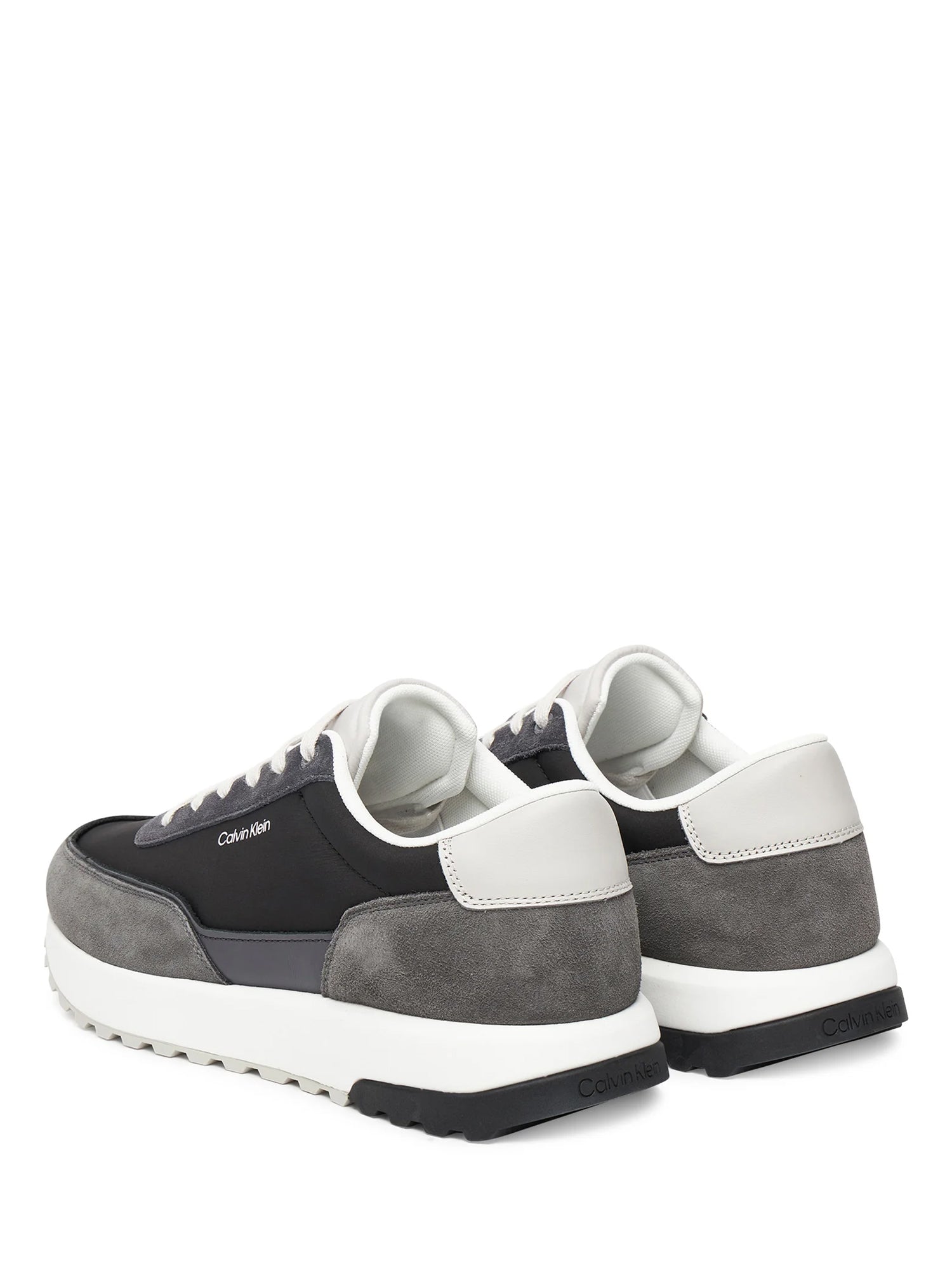 Sneakers Grigio Calvin Klein