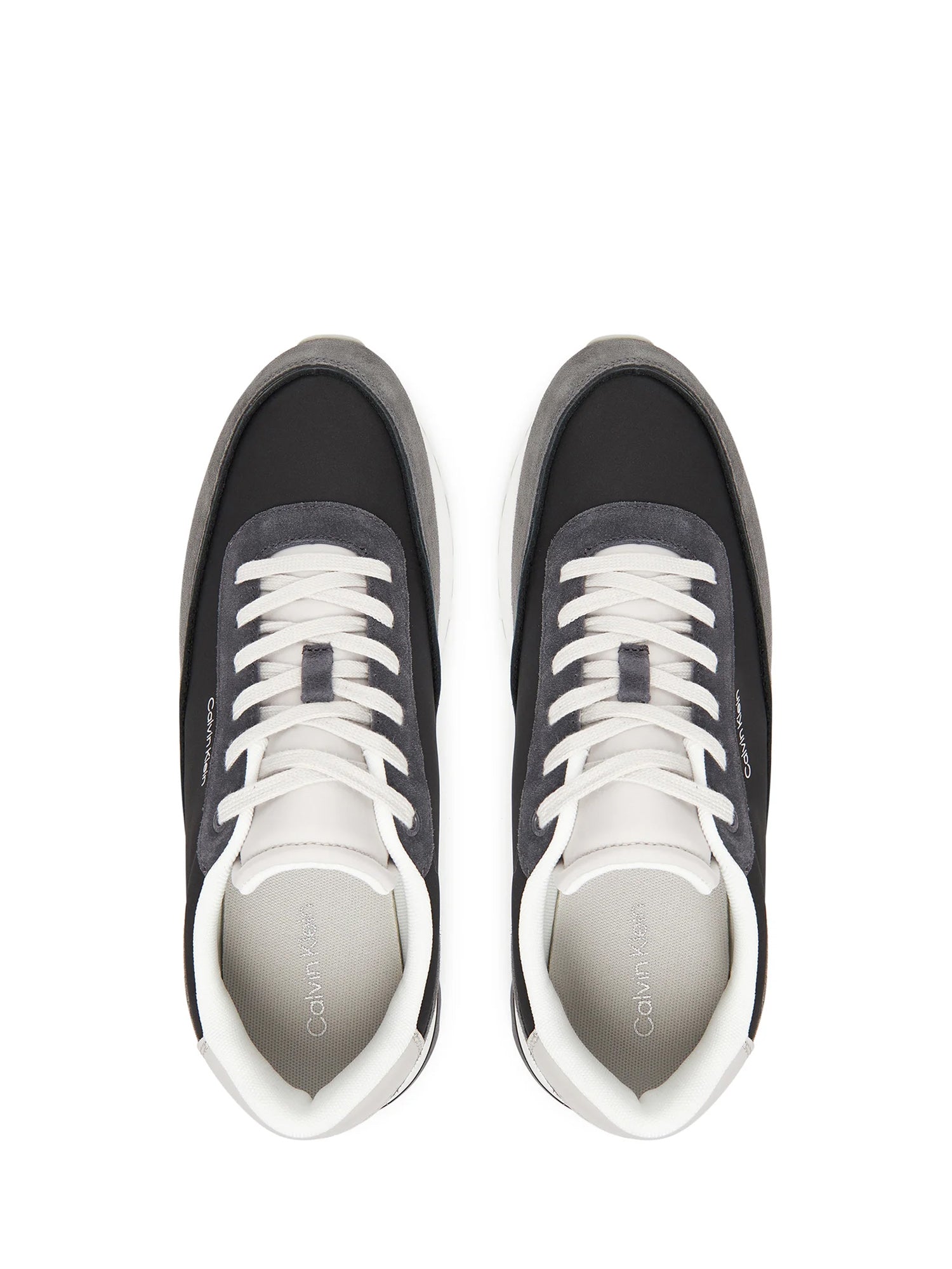 Sneakers Grigio Calvin Klein