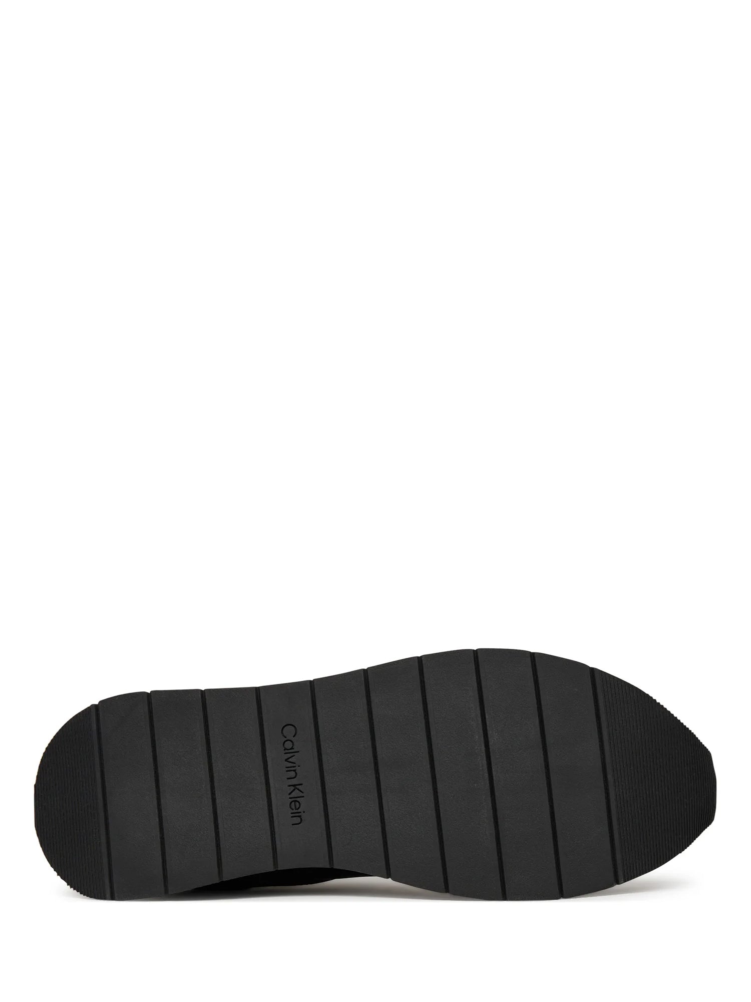 Sneakers Nero Calvin Klein