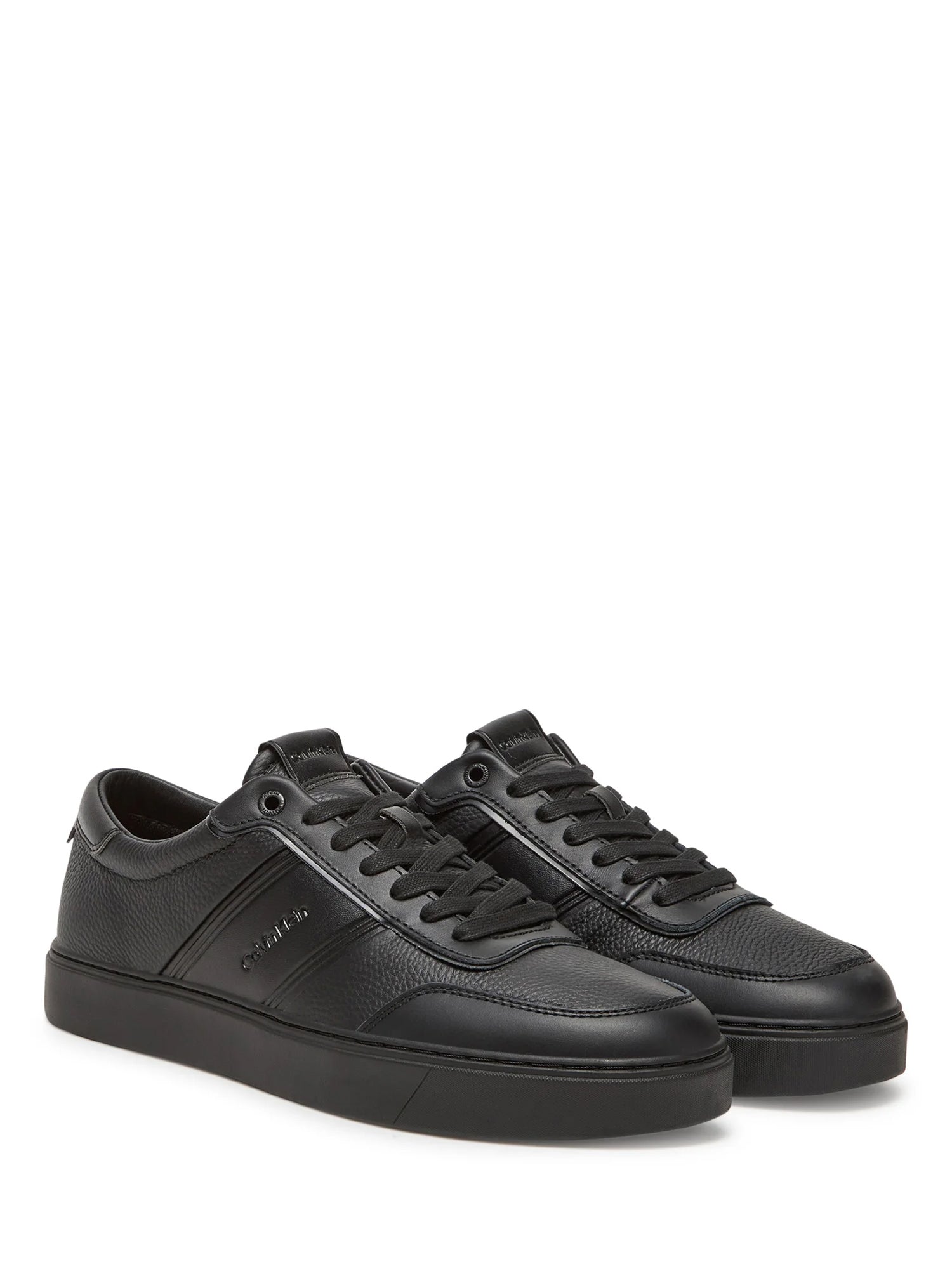 Sneakers Nero Calvin Klein