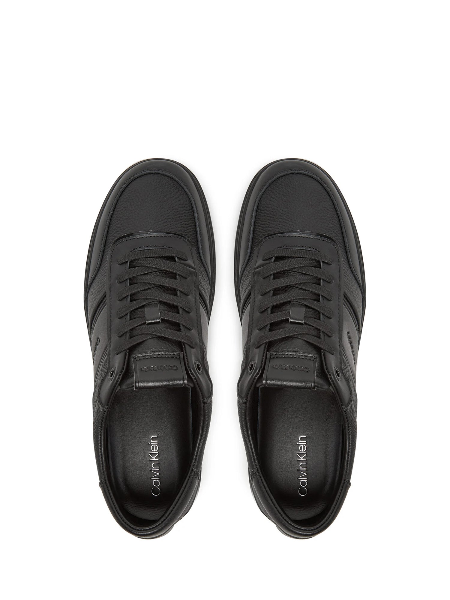Sneakers Nero Calvin Klein