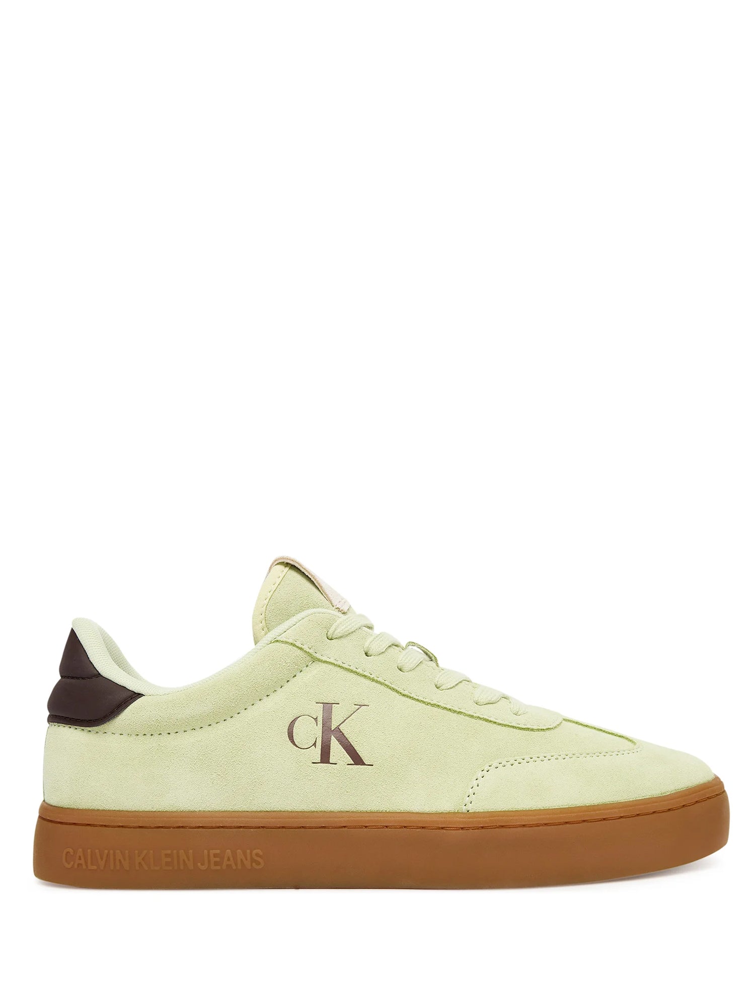 Sneakers Verde Calvin Klein Jeans