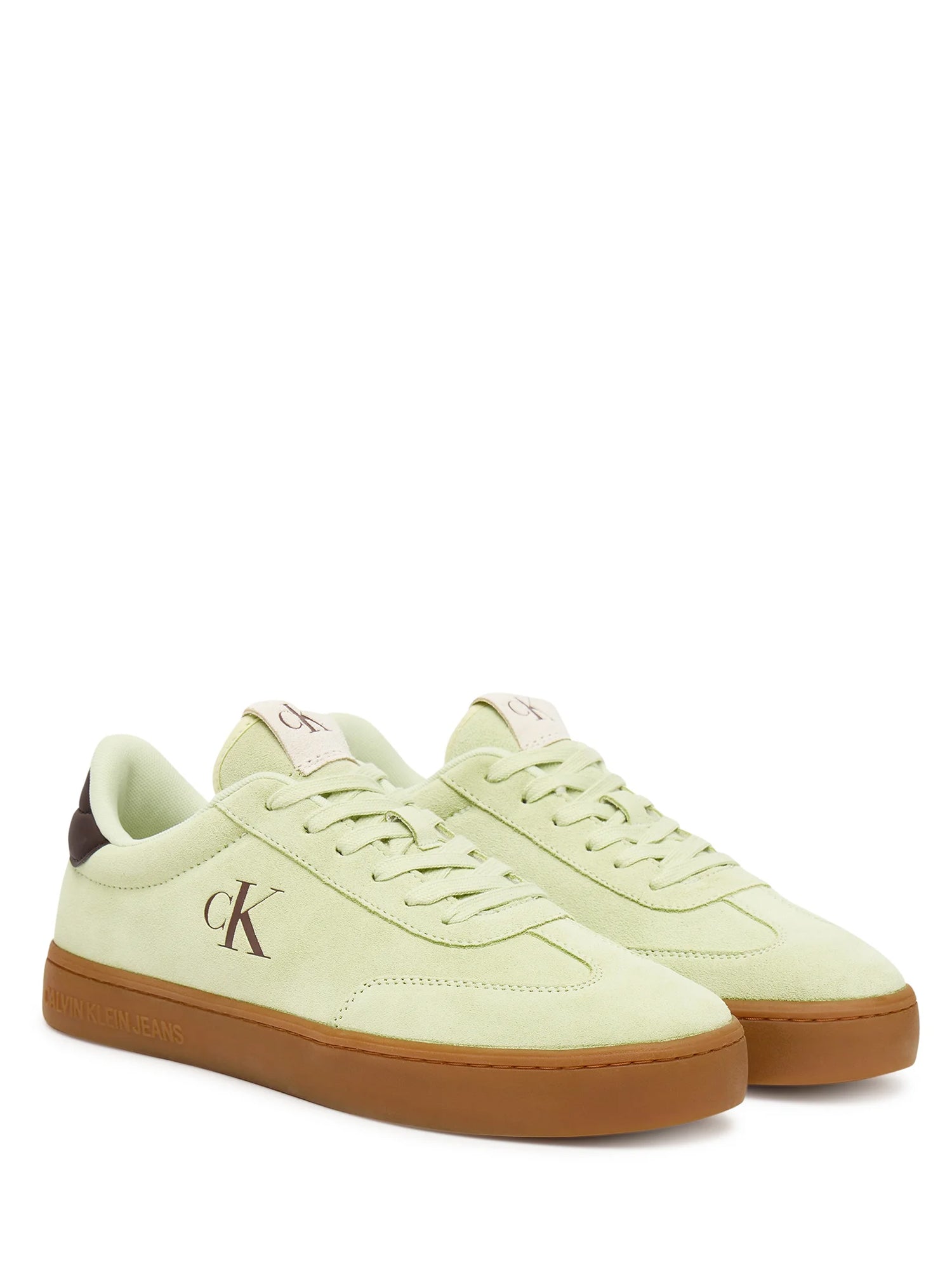 Sneakers Verde Calvin Klein Jeans
