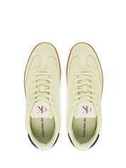 Sneakers Verde Calvin Klein Jeans