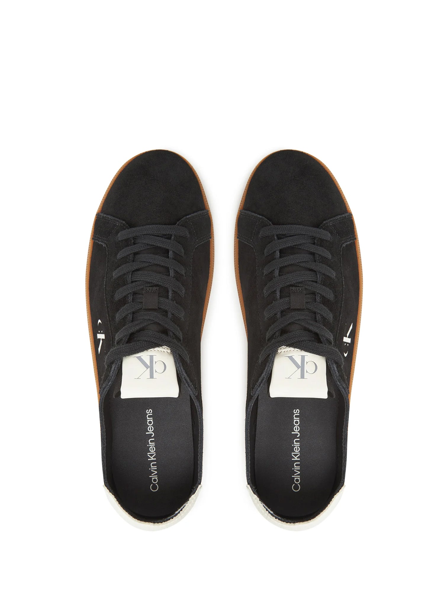 Sneakers Nero Calvin Klein Jeans