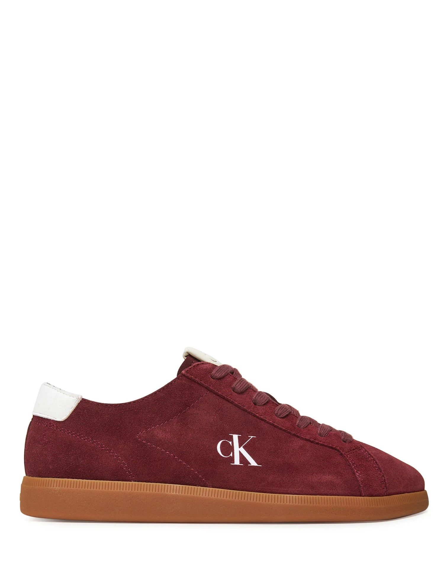 Sneakers Bordeaux Calvin Klein Jeans