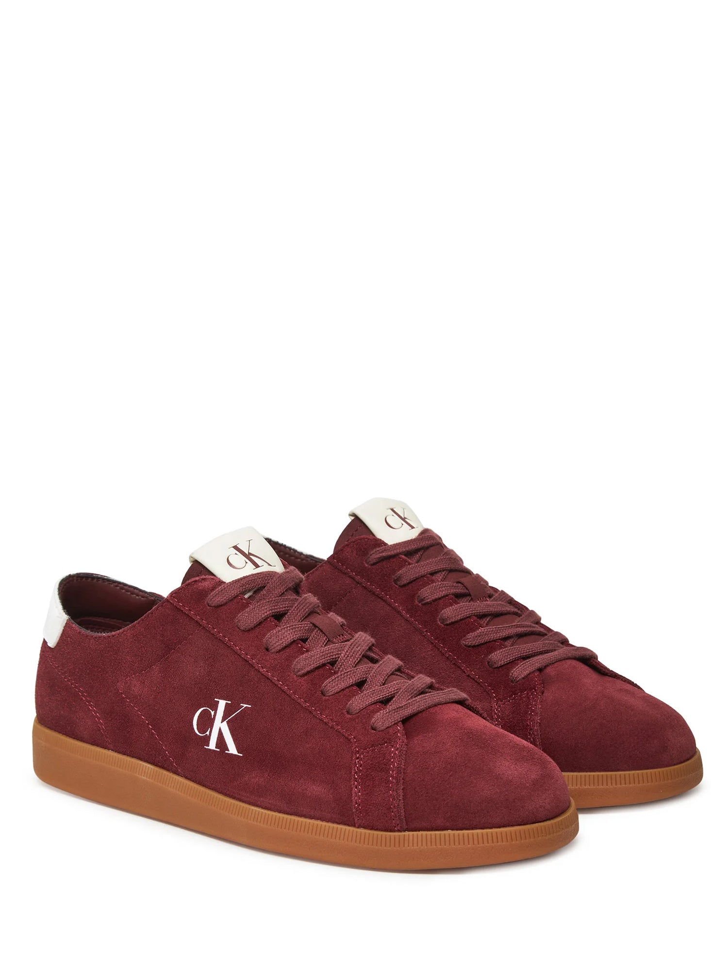 Sneakers Bordeaux Calvin Klein Jeans