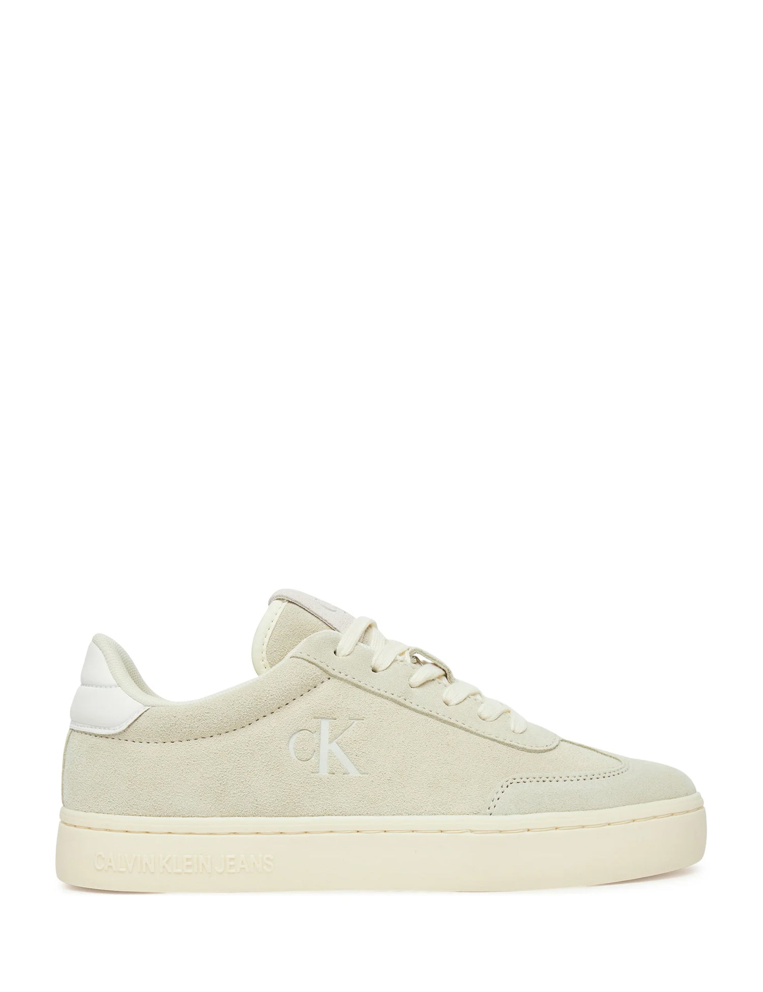Sneakers Beige Calvin Klein Jeans