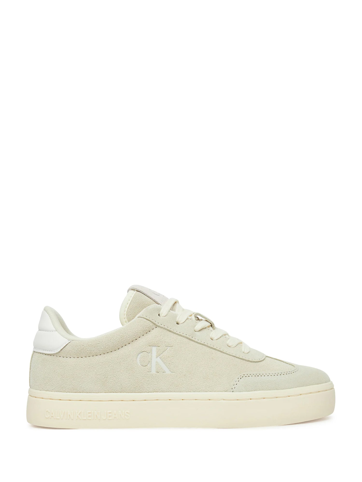 Sneakers Beige Calvin Klein Jeans