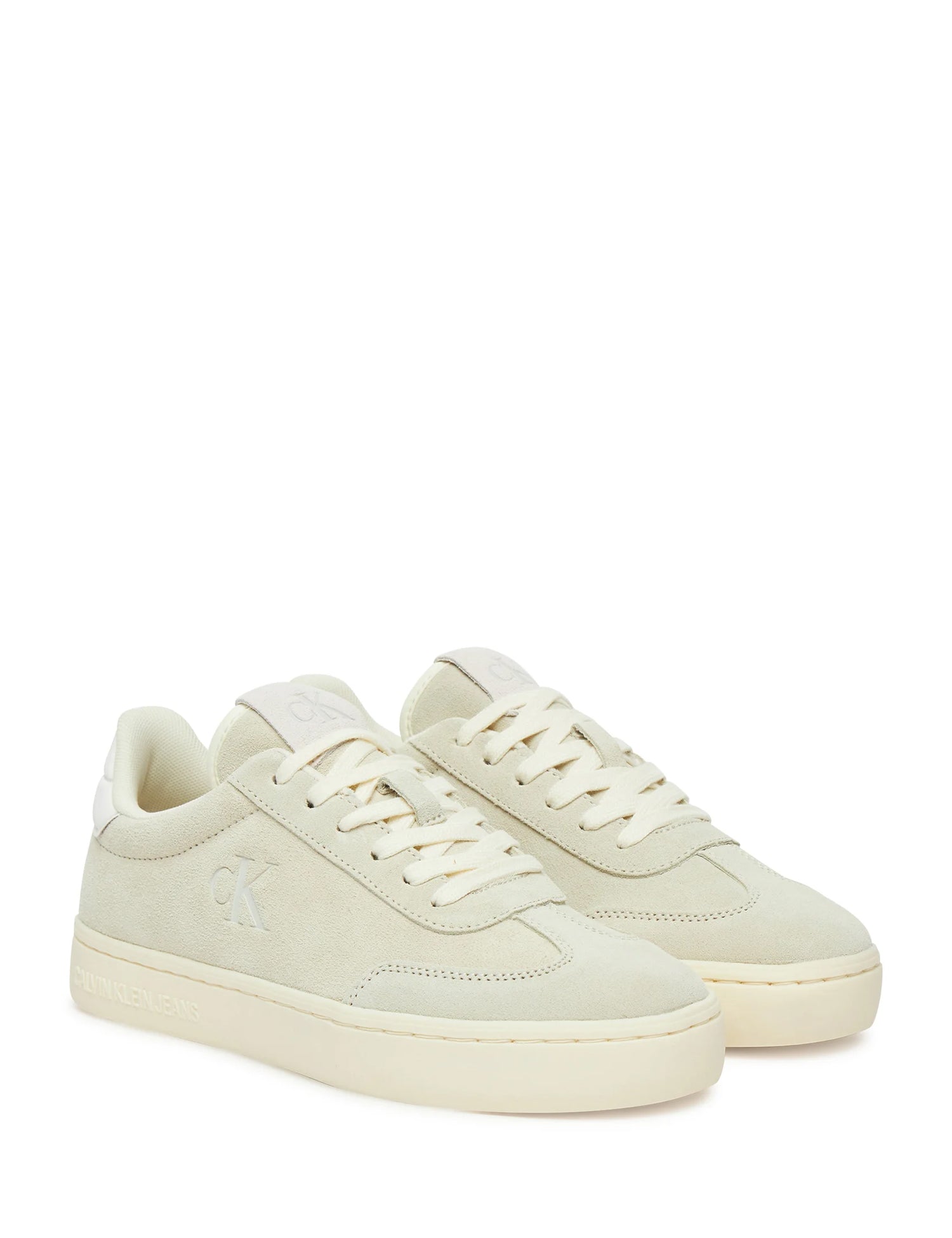 Sneakers Beige Calvin Klein Jeans
