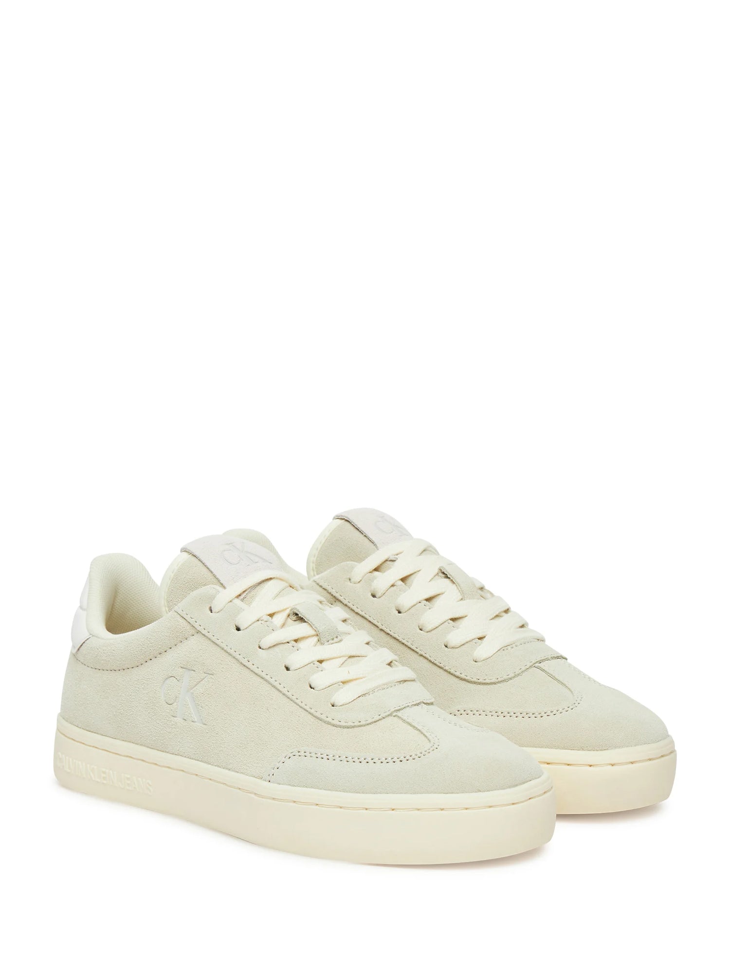 Sneakers Beige Calvin Klein Jeans