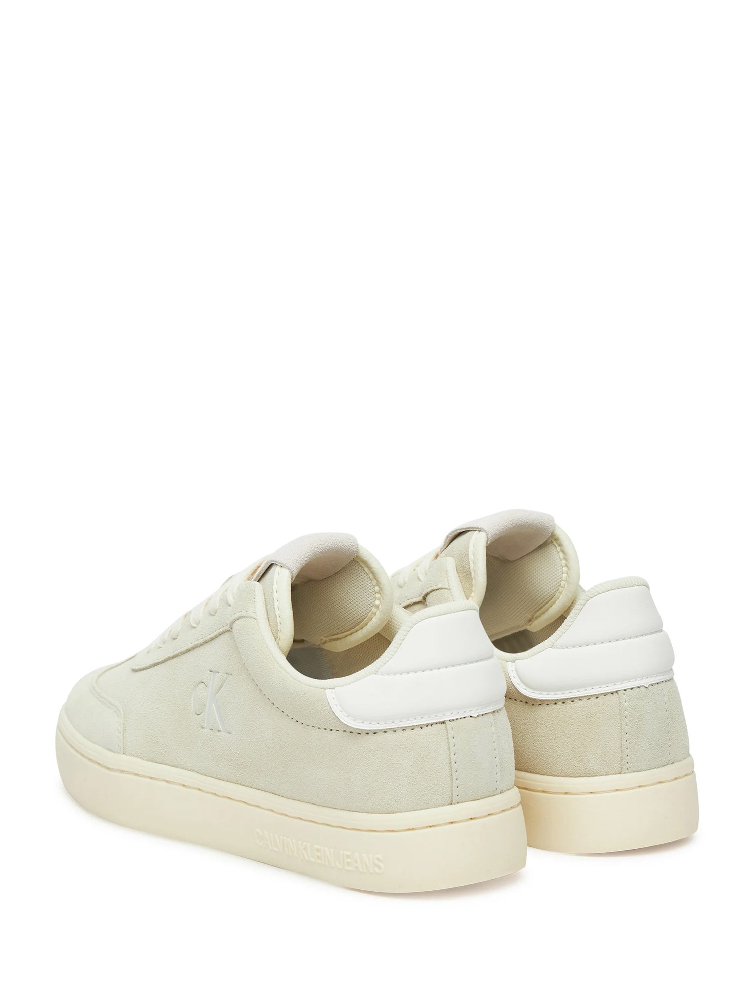 Sneakers Beige Calvin Klein Jeans